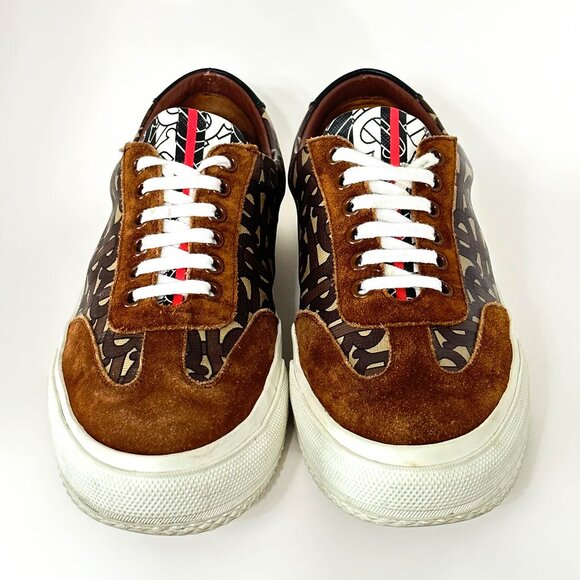 Burberry Sneakers- Size 39 - Picture 5 of 13